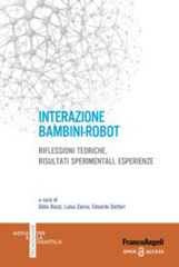 E-book, Interazione bambini-robot : Riflessioni teoriche, risultati sperimentali, esperienze, Franco Angeli