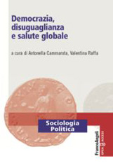 eBook, Democrazia, disuguaglianza e salute globale, Franco Angeli