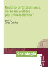 eBook, Reddito di Cittadinanza : verso un welfare più universalistico?, Franco Angeli