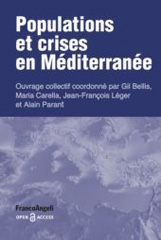 eBook, Populations et crises en Méditerranée, Franco Angeli