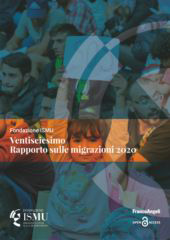 E-book, Ventiseiesimo Rapporto sulle migrazioni 2020, Franco Angeli