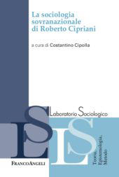 E-book, La sociologia sovranazionale di Roberto Cipriani, Franco Angeli