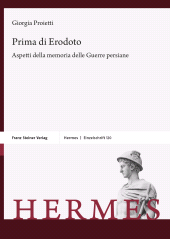 eBook, Prima di Erodoto : Aspetti della memoria delle Guerre persiane, Franz Steiner Verlag GmbH