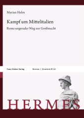 E-book, Kampf um Mittelitalien : Roms ungerader Weg zur Großmacht, Franz Steiner Verlag GmbH