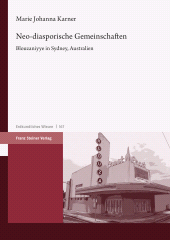 eBook, Neo-diasporische Gemeinschaften : Blouzaniyye in Sydney, Australien, Franz Steiner Verlag GmbH