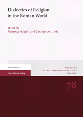 E-book, Dialectics of Religion in the Roman World, Franz Steiner Verlag GmbH