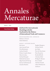 E-book, Annales Mercaturae 6 (2020) : Information und Resilienz in der Stadt des 12. bis 16. Jahrhunderts, Franz Steiner Verlag GmbH