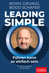 E-book, Leading Simple : Führen kann so einfach sein, GABAL Verlag
