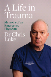 E-book, A Life in Trauma : Memoirs of An Emergency Physician, Gill Books