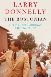 E-book, The Bostonian : Life in an Irish-American Political Family, Gill Books