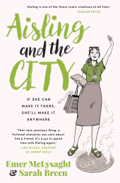 E-book, Aisling and the City, Gill Books