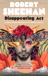 E-book, Disappearing Act : A Host of Other Characters in 16 Short Stories, Gill Books