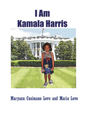 E-book, I Am Kamala Harris, Global Collective Publishers