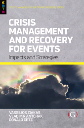 E-book, Crisis Management and Recovery for Events : Impacts and Strategies, Goodfellow Publishers