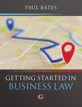 E-book, Getting Started in Business Law., Goodfellow Publishers