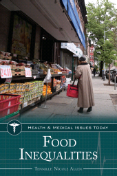 E-book, Food Inequalities, Greenwood Press