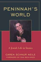 E-book, Peninnah's World : A Jewish Life in Stories, Hamilton Books