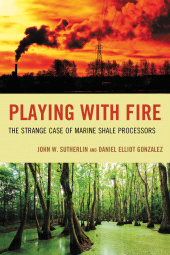 E-book, Playing with Fire : The Strange Case of Marine Shale Processors, Hamilton Books