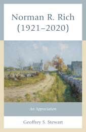 E-book, Norman R. Rich (1921-2020) : An Appreciation, Hamilton Books