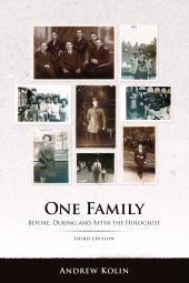 E-book, One Family : Before, During and After the Holocaust, Hamilton Books