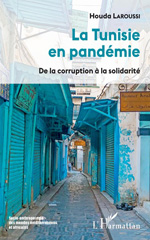 E-book, La Tunisie en pandémie : de la corruption à la solidarité, L'Harmattan