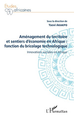 E-book, Aménagement du territoire et sentiers d'économie en Afrique : fonction du bricolage technologique : innovations sociales en Afrique, L'Harmattan