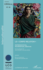 E-book, Le corps-relation : représentation, incarnation, création, L'Harmattan