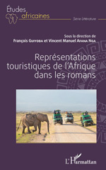E-book, Représentations touristiques de l'Afrique dans les romans, L'Harmattan