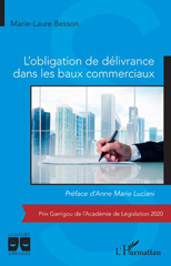 E-book, L'obligation de délivrance dans les baux commerciaux, Besson, Marie-Laure, L'Harmattan