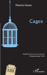 eBook, Cages, Genre, Patrick, L'Harmattan