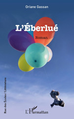 eBook, L'Éberlué : Roman, Gassan, Oriane, L'Harmattan