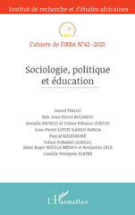 E-book, Sociologie, politique et éducation N 42 / 2021, L'Harmattan