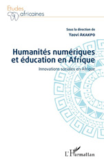 E-book, Humanités numériques et éducation en Afrique : innovations sociales en Afrique, L'Harmattan