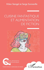 eBook, Cuisine fantastique et alimentation de fiction, L'Harmattan