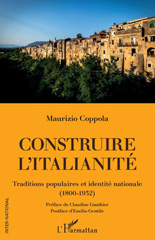 E-book, Construire l'italianité : Traditions populaires et identité nationale (1800-1932), L'Harmattan