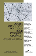E-book, Quelle sociologie politique pour l'enquête globale ? : Autour d'Yves Dezalay, L'Harmattan