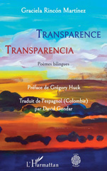 E-book, Transparence : Transparencia : Poèmes bilingues, L'Harmattan