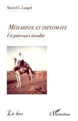E-book, Méhariste et diplomate : Un parcours insolite, L'Harmattan