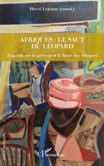 E-book, Afriques : le saut du léopard : regards sur le présent et le futur des Afriques, L'Harmattan