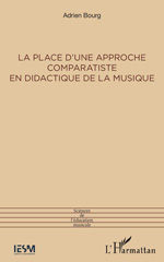 eBook, La place d'une approche comparatiste en didactique de la musique, L'Harmattan