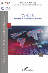 eBook, Covid-19 : toward a world risk society, L'Harmattan