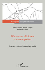 E-book, Démarches cliniques et émancipation : posture, méthodes et dispositifs, L'Harmattan