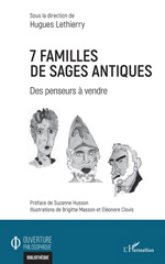 E-book, 7 familles de sages antiques : des penseurs à vendre, L'Harmattan