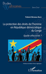 E-book, La protection des droits de l'homme en République démocratique du Congo : quelle effectivité ?, L'Harmattan