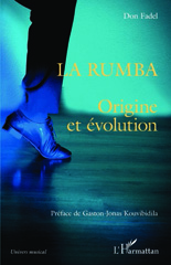 E-book, La rumba : origine et évolution, Fadel, Don., L'Harmattan