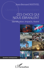 E-book, Ces chocs qui nous ébranlent : identification, impacts, avenir, L'Harmattan