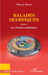 E-book, Balades olympiques, Editions L'Harmattan