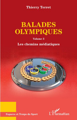 E-book, Balades olympiques, Terret, Thierry, Editions L'Harmattan