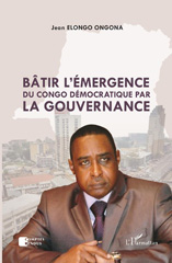 E-book, Bâtir l'émergence du Congo démocratique par la gouvernance, Editions L'Harmattan