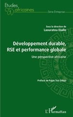 E-book, Développement durable, RSE et performance globale : Une perspective africaine, Editions L'Harmattan